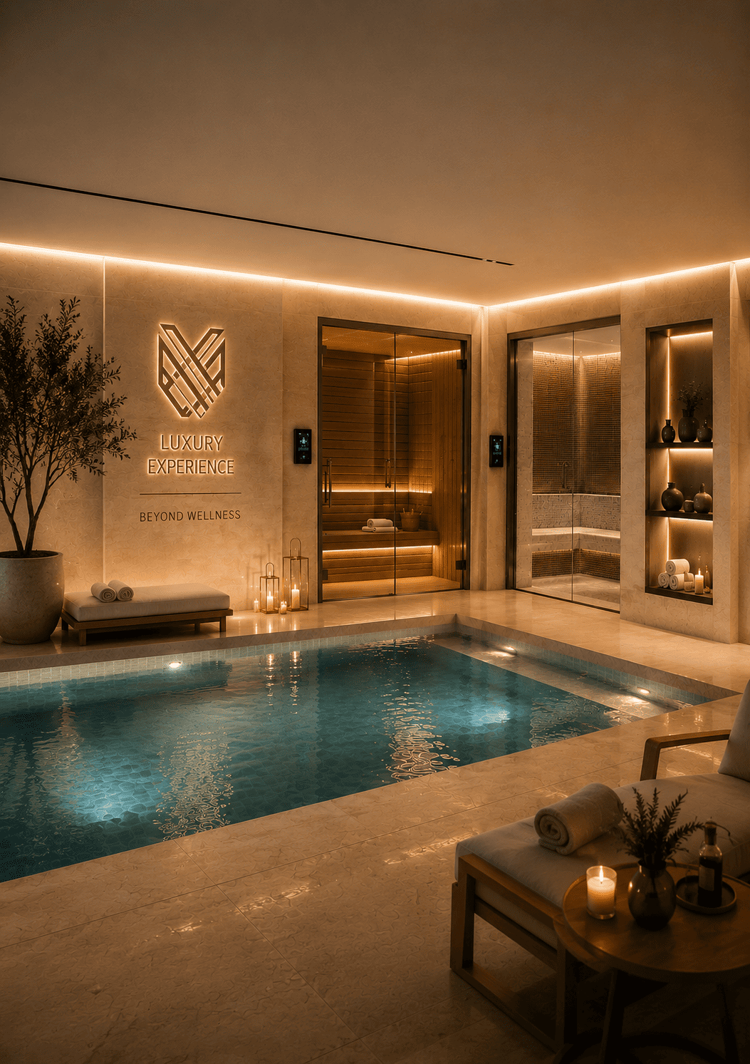 Luxury Wellness Consultation