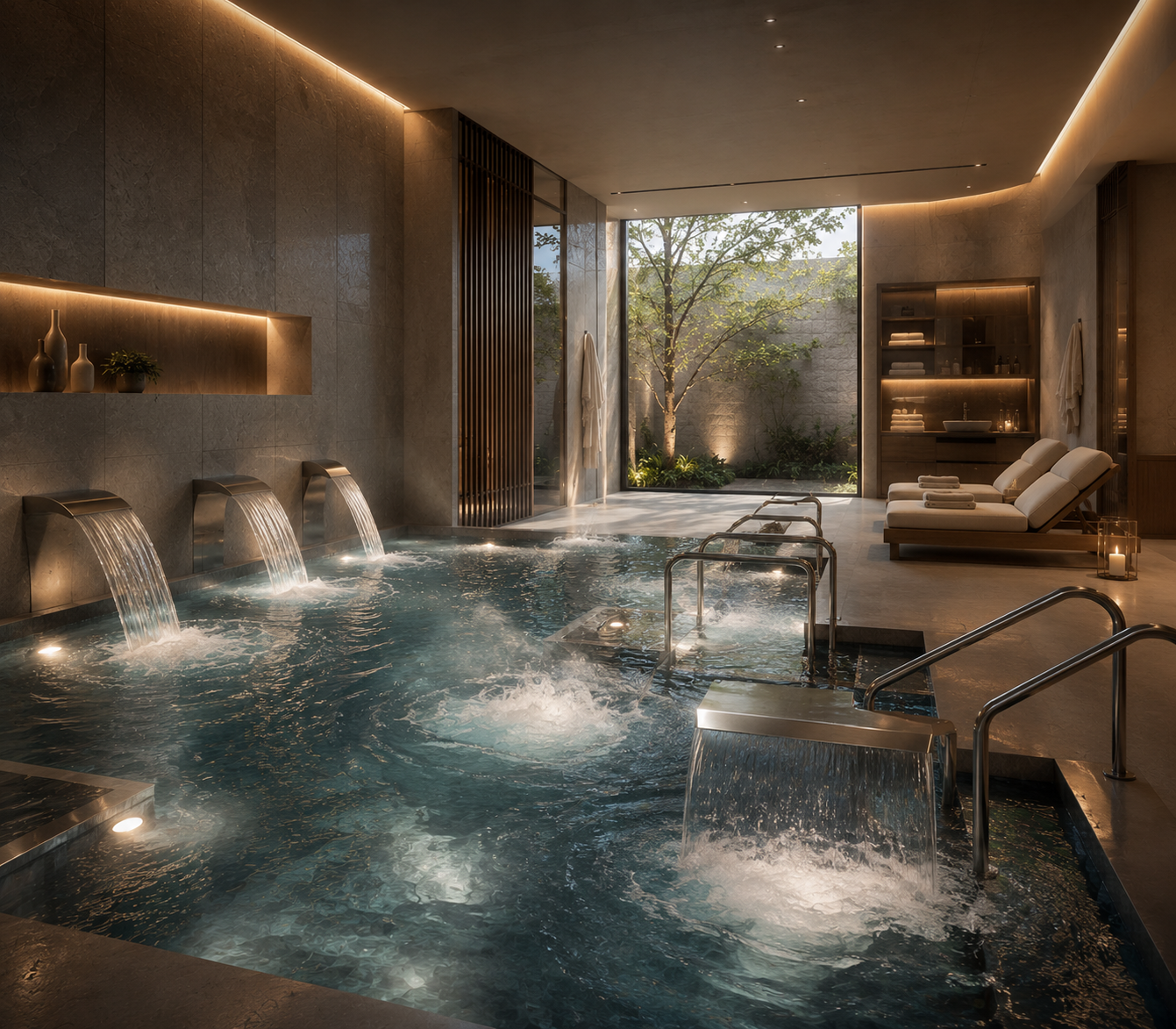LE Kingdom of Saudi Arabia Wellness Environment