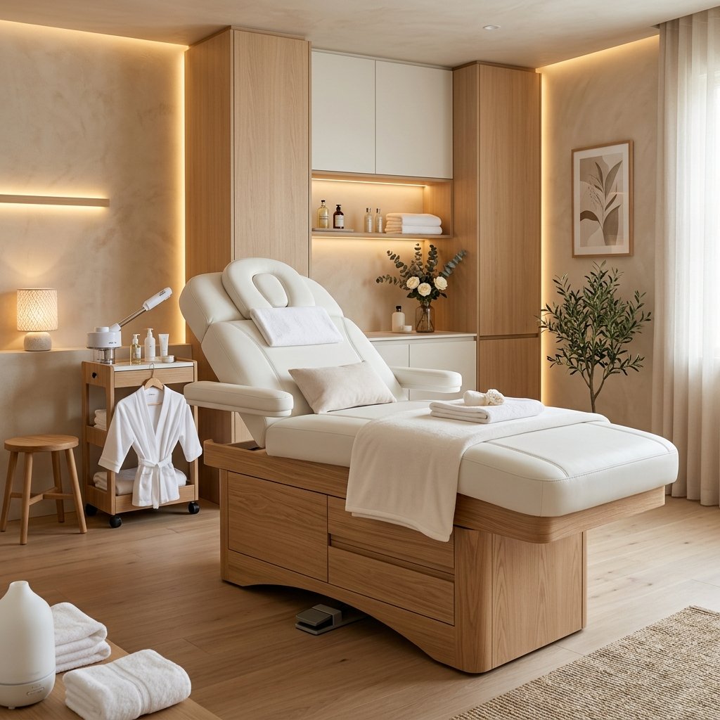 Spa Beds