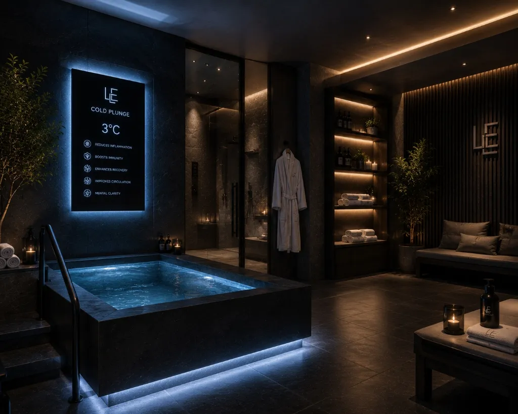 Cold Plunge Pools