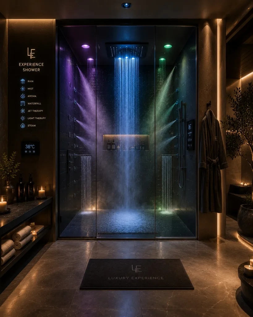Experience Showers