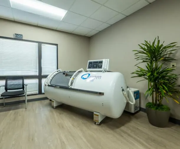 Hyperbaric Oxygen Chambers