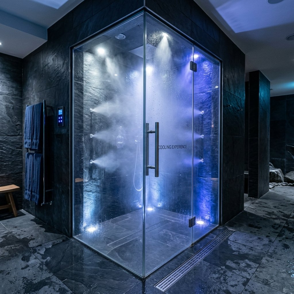 Cooling Showers Thumbnail 4