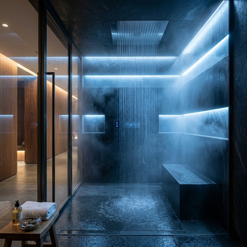 Cooling Showers