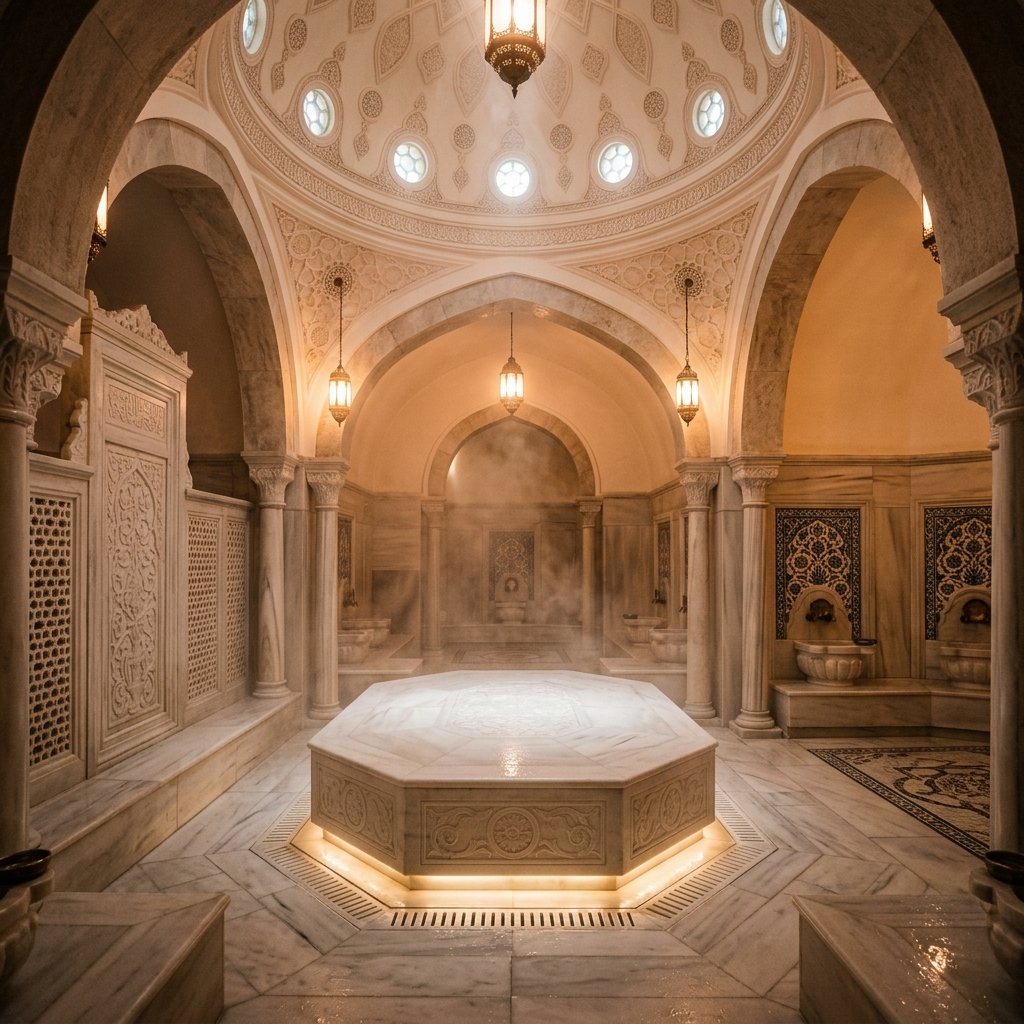 Hammam (Turkish Bath)