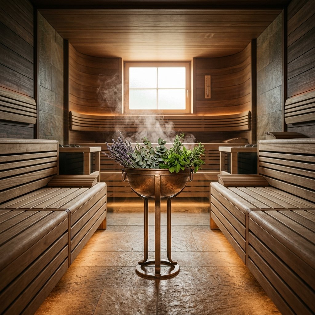 Herbal Saunas