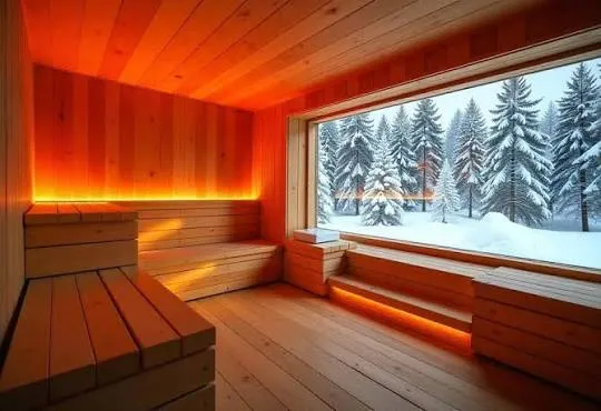 Indoor Saunas Thumbnail 3