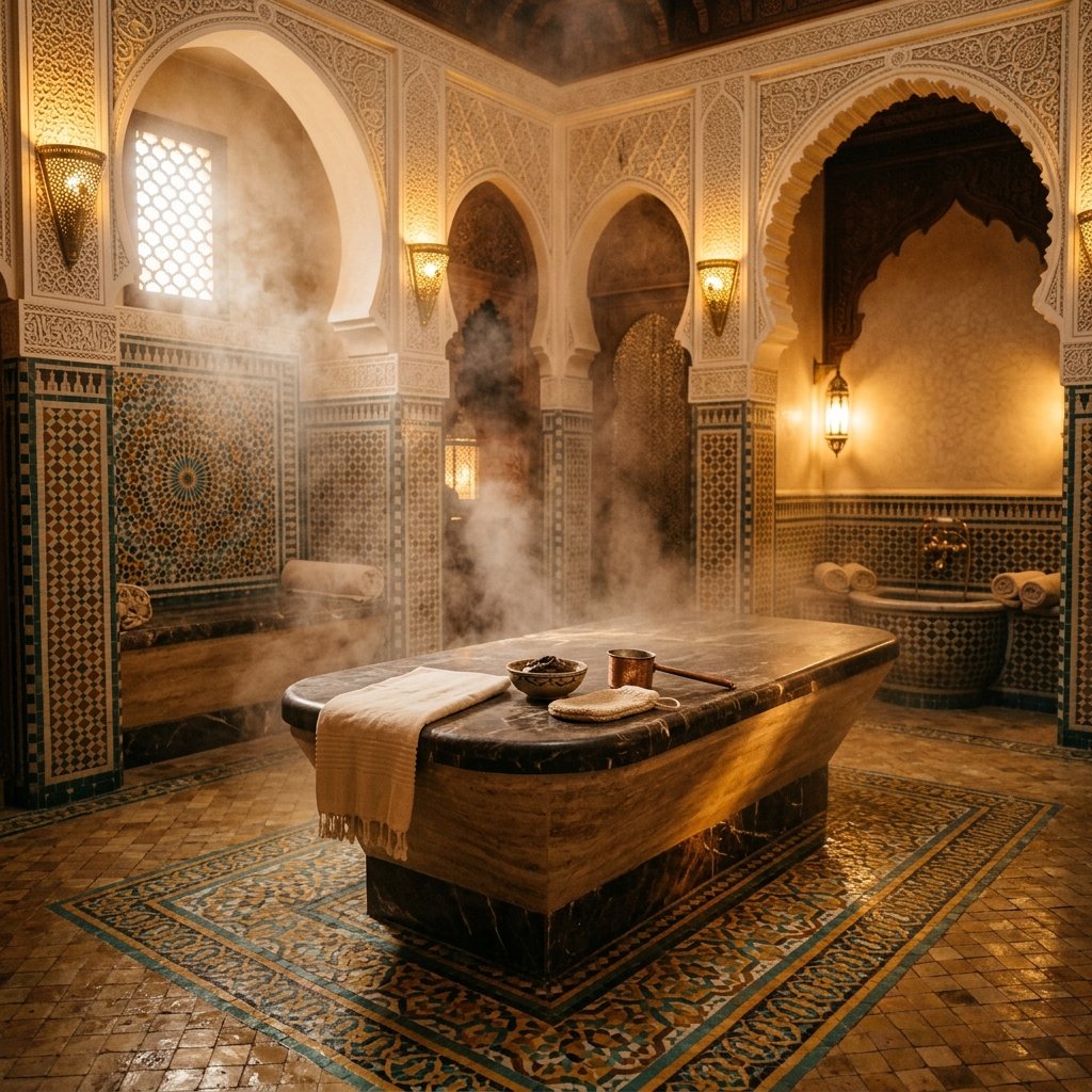 Rasul Therapy Rooms