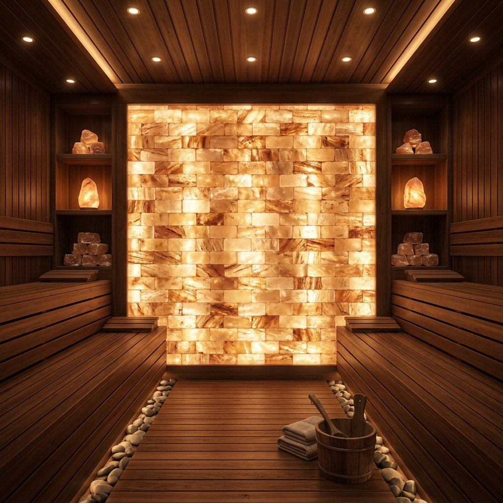 Salt Saunas
