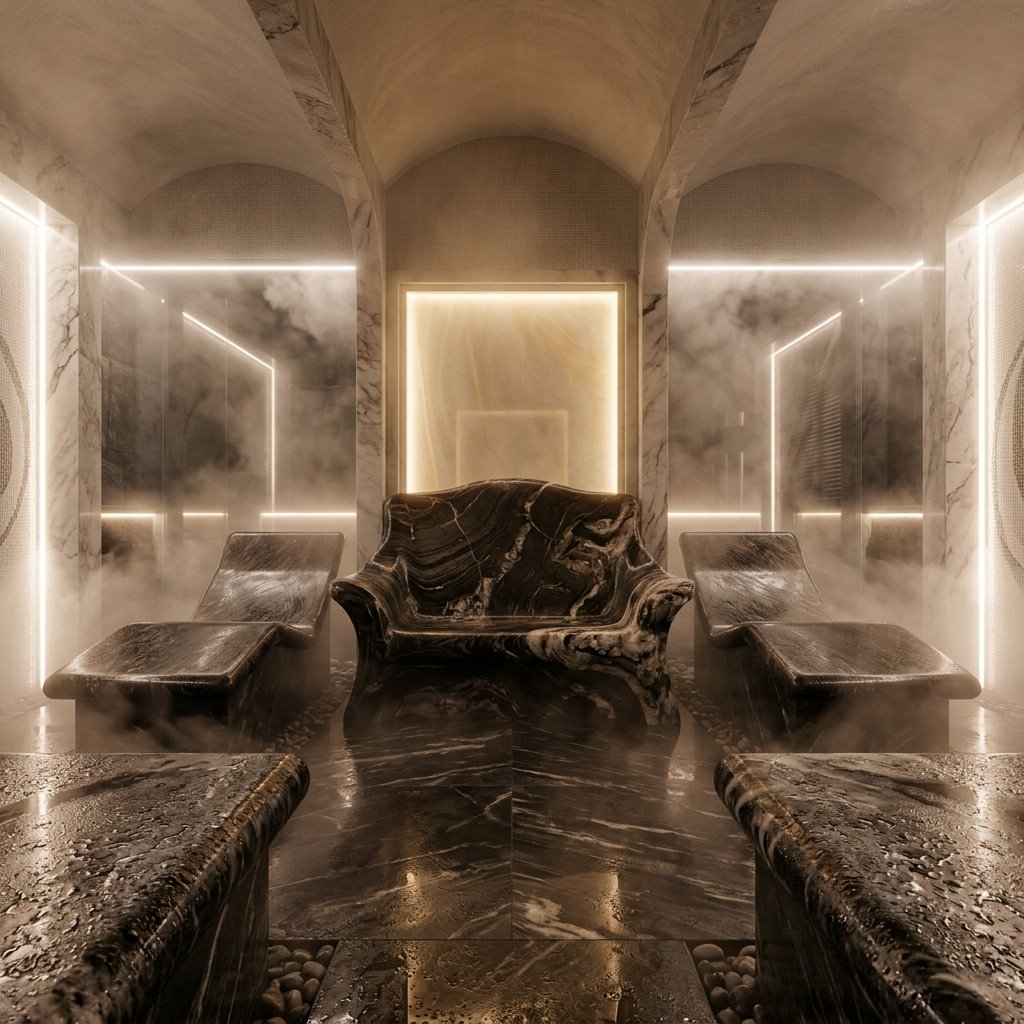 Steam Rooms