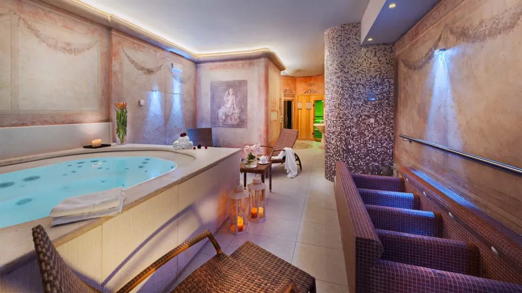 Jacuzzi Systems