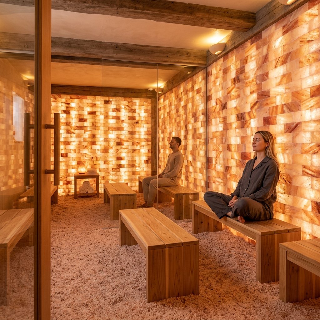 Salt Rooms