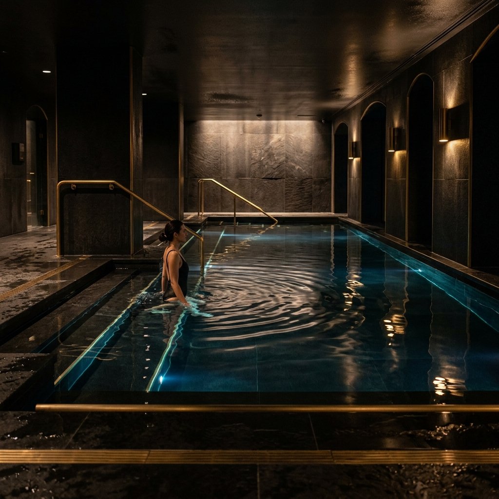 Hydrotherapy Detail