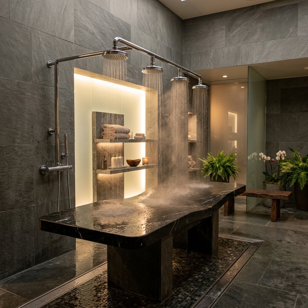 Vichy Showers