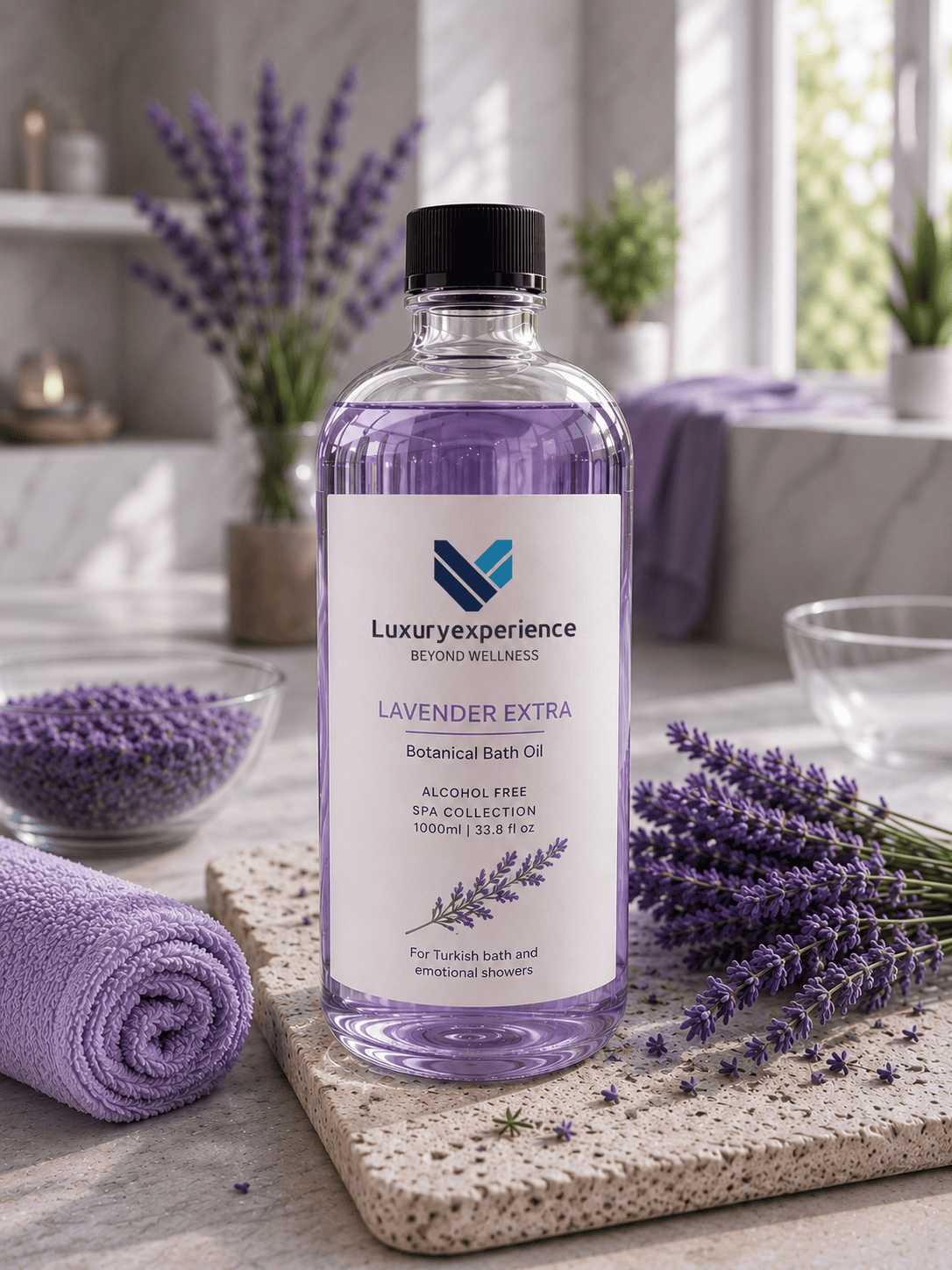 Lavender Extra