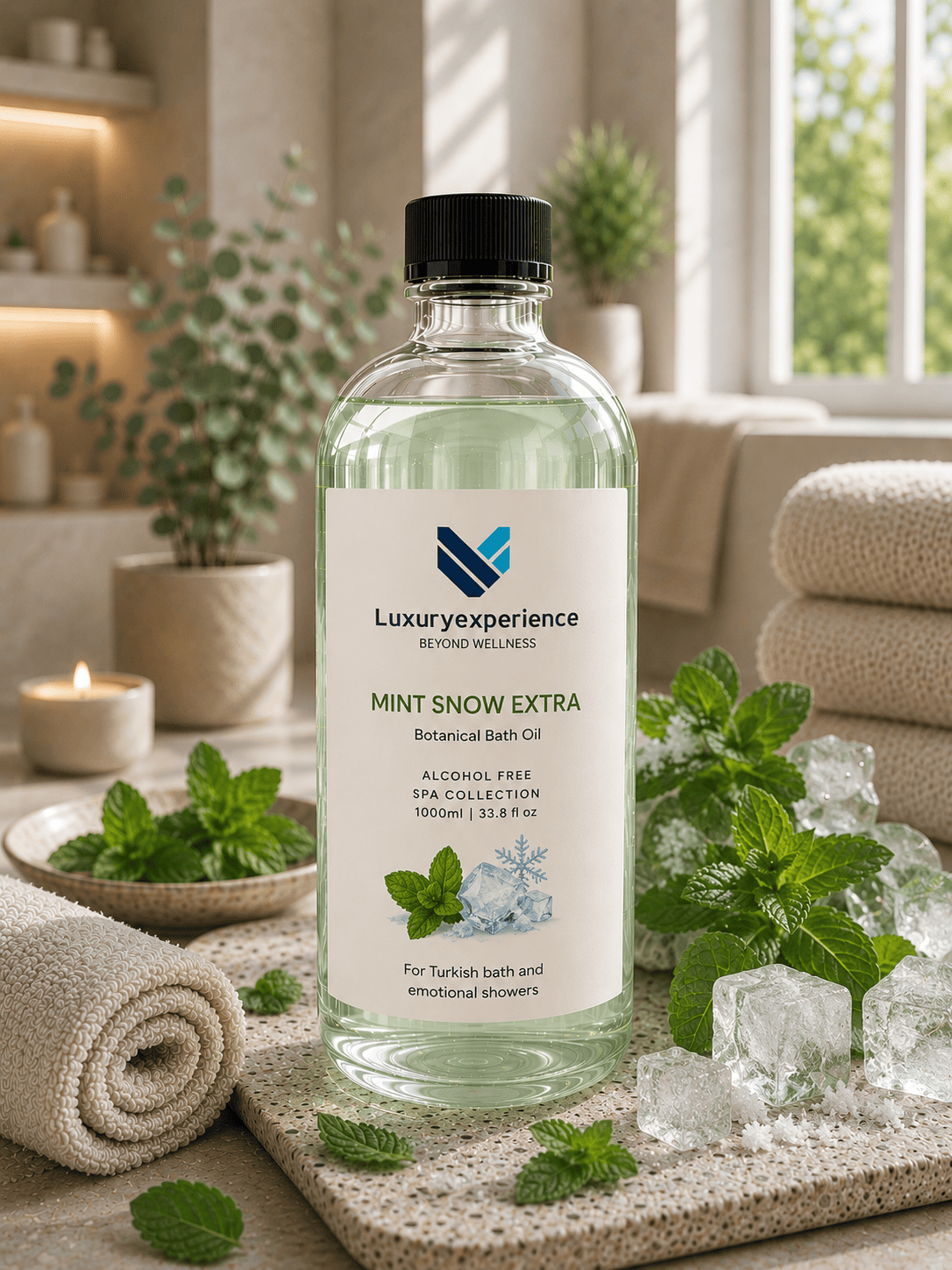 Mint Snow Extra