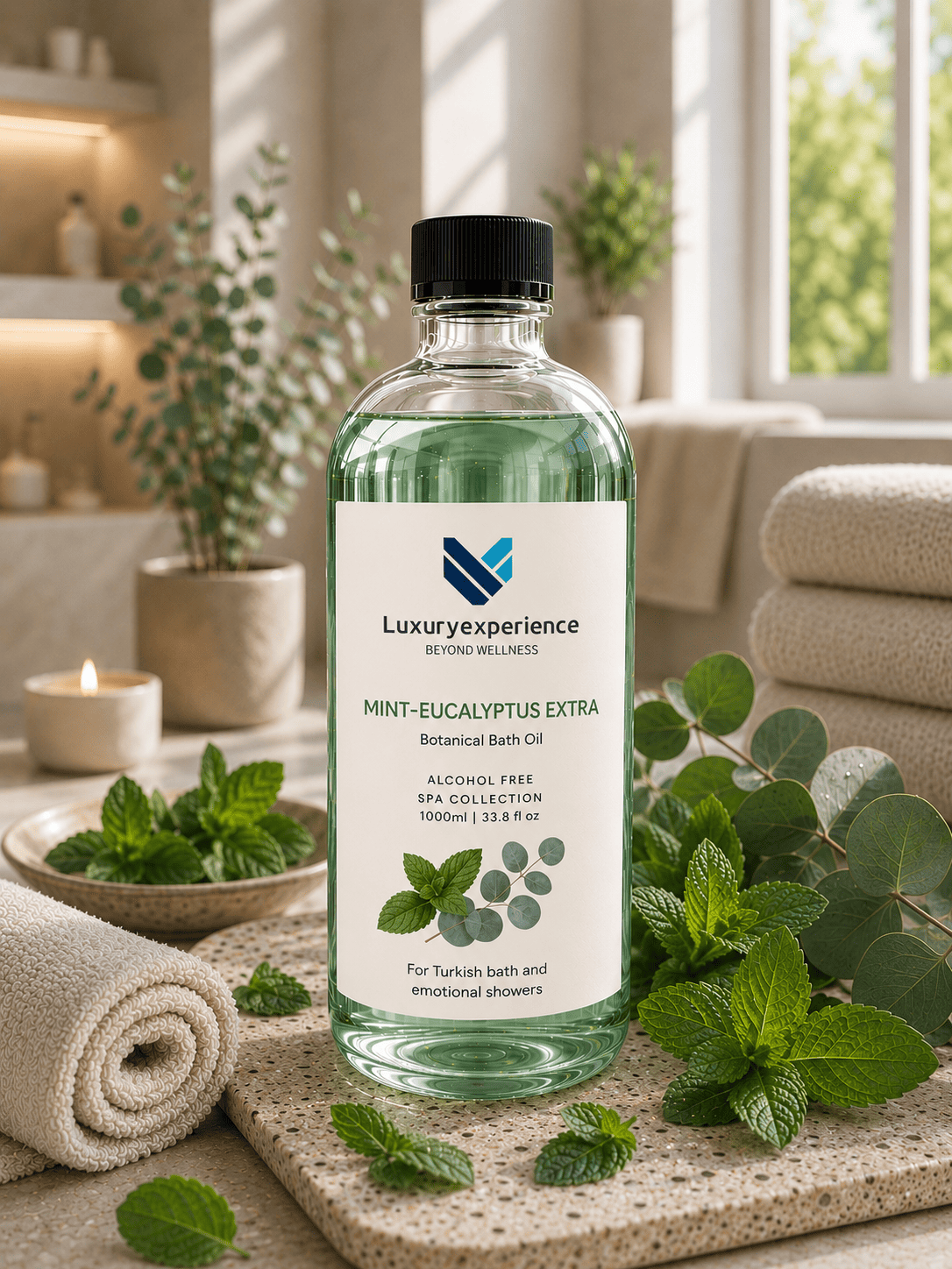 Mint-Eucalyptus Extra