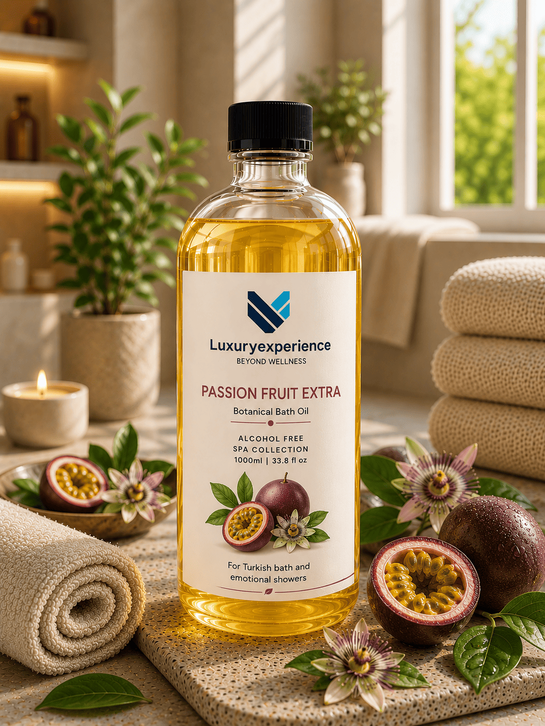 Passion Fruit Extra