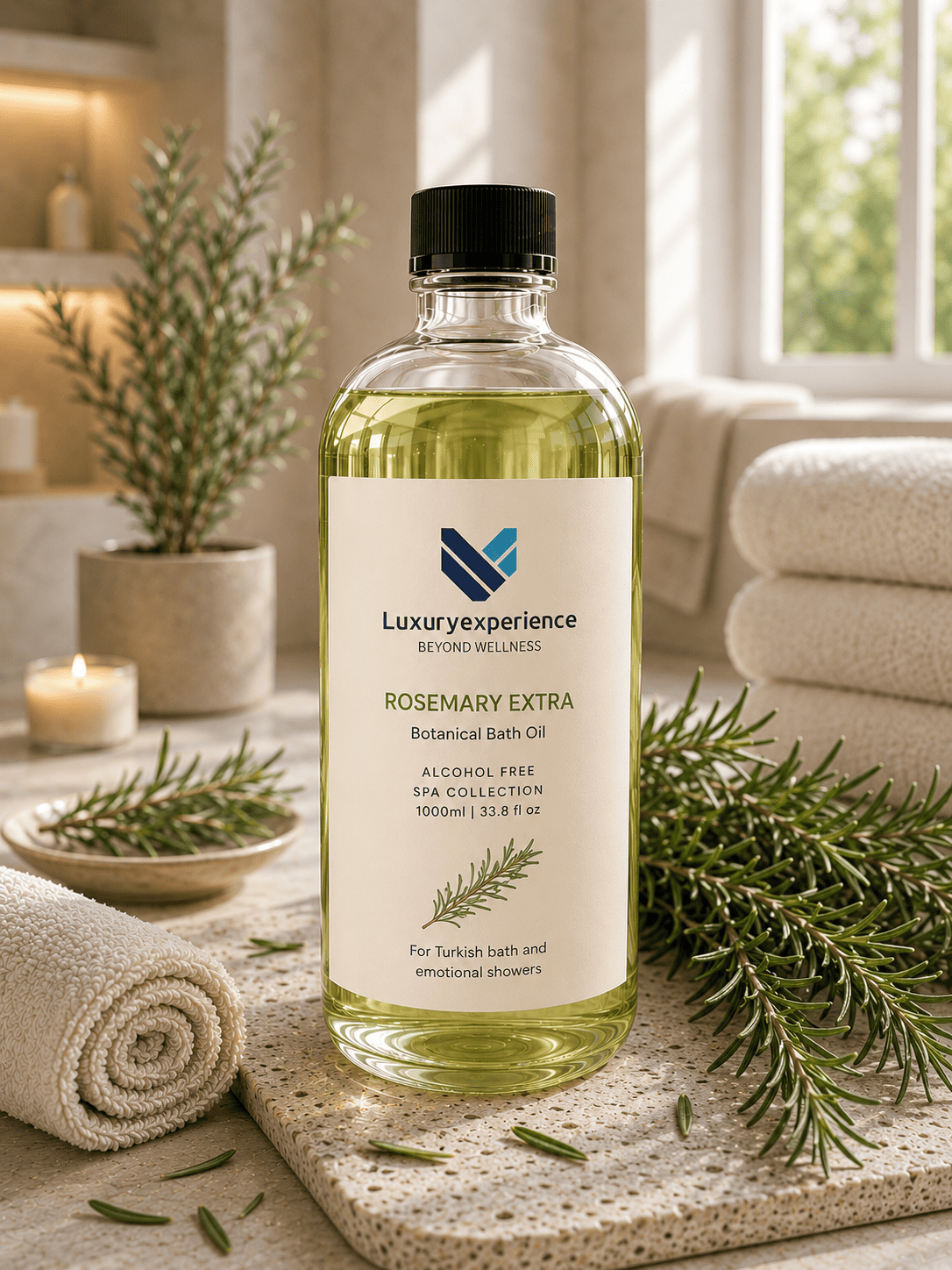 Rosemary Extra