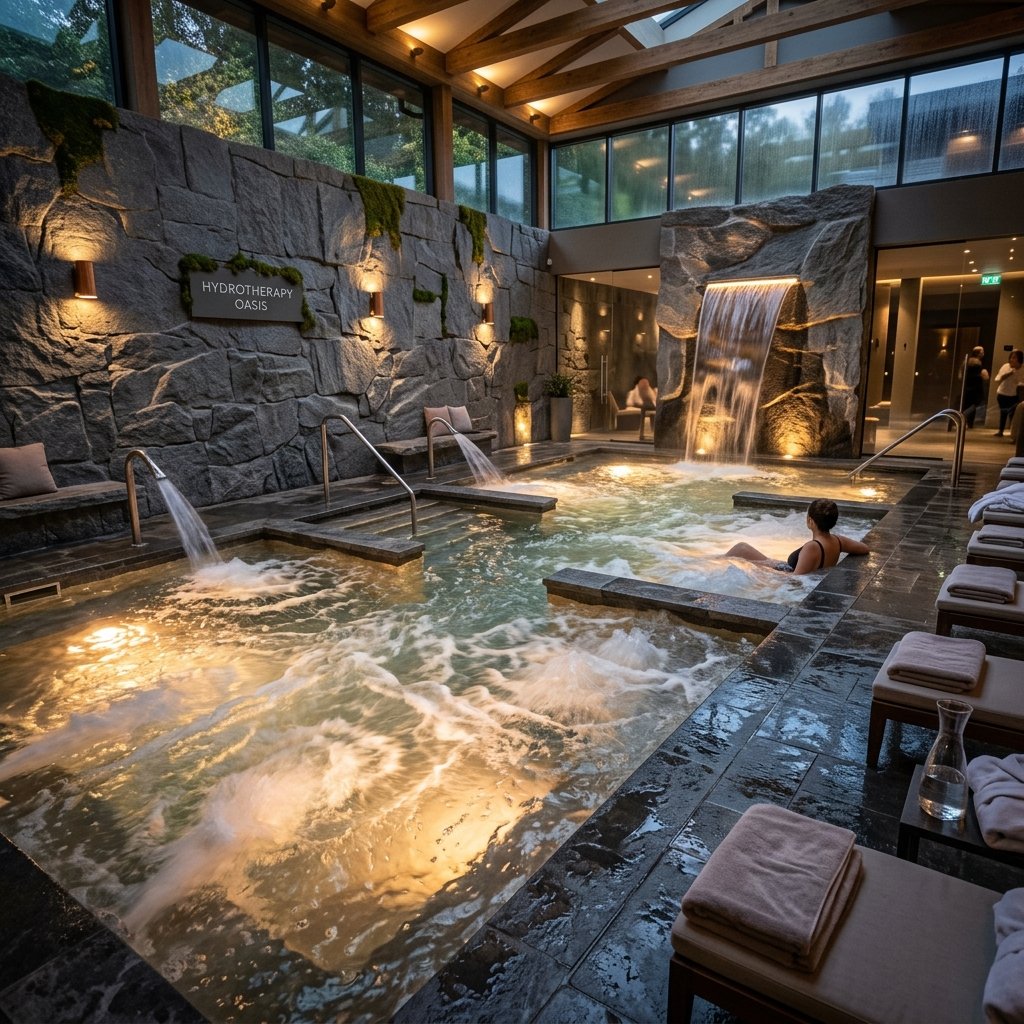 Hydrotherapy Pools