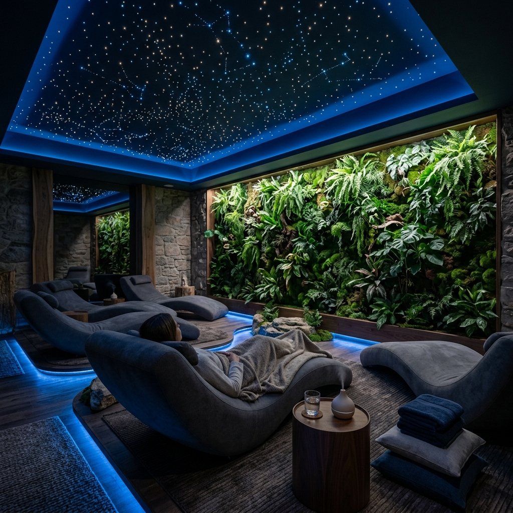 Sensory Rooms
