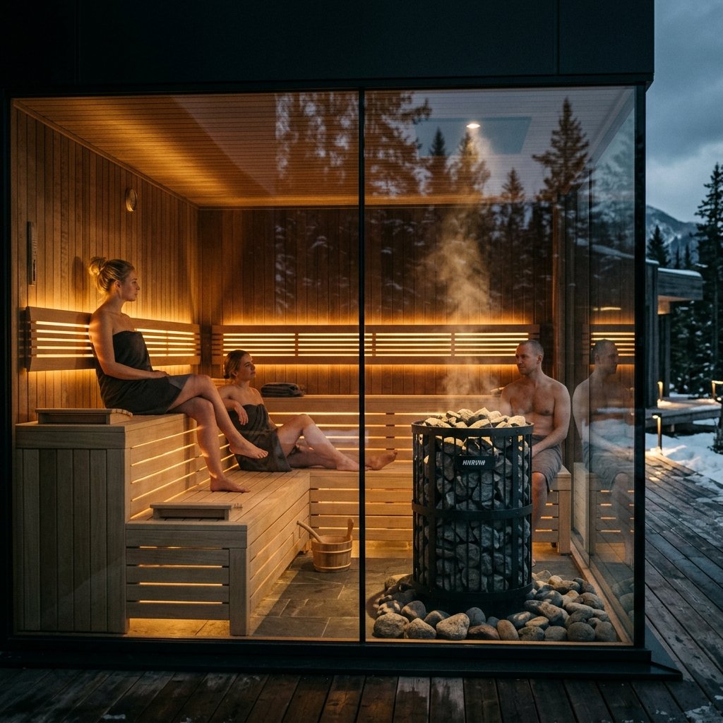 Heat & Steam Therapies