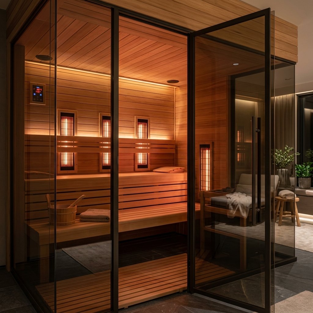 Infrared Sauna