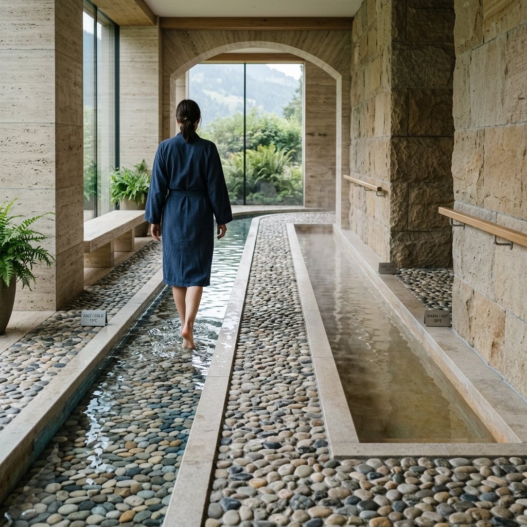 Therapeutic Water Journeys