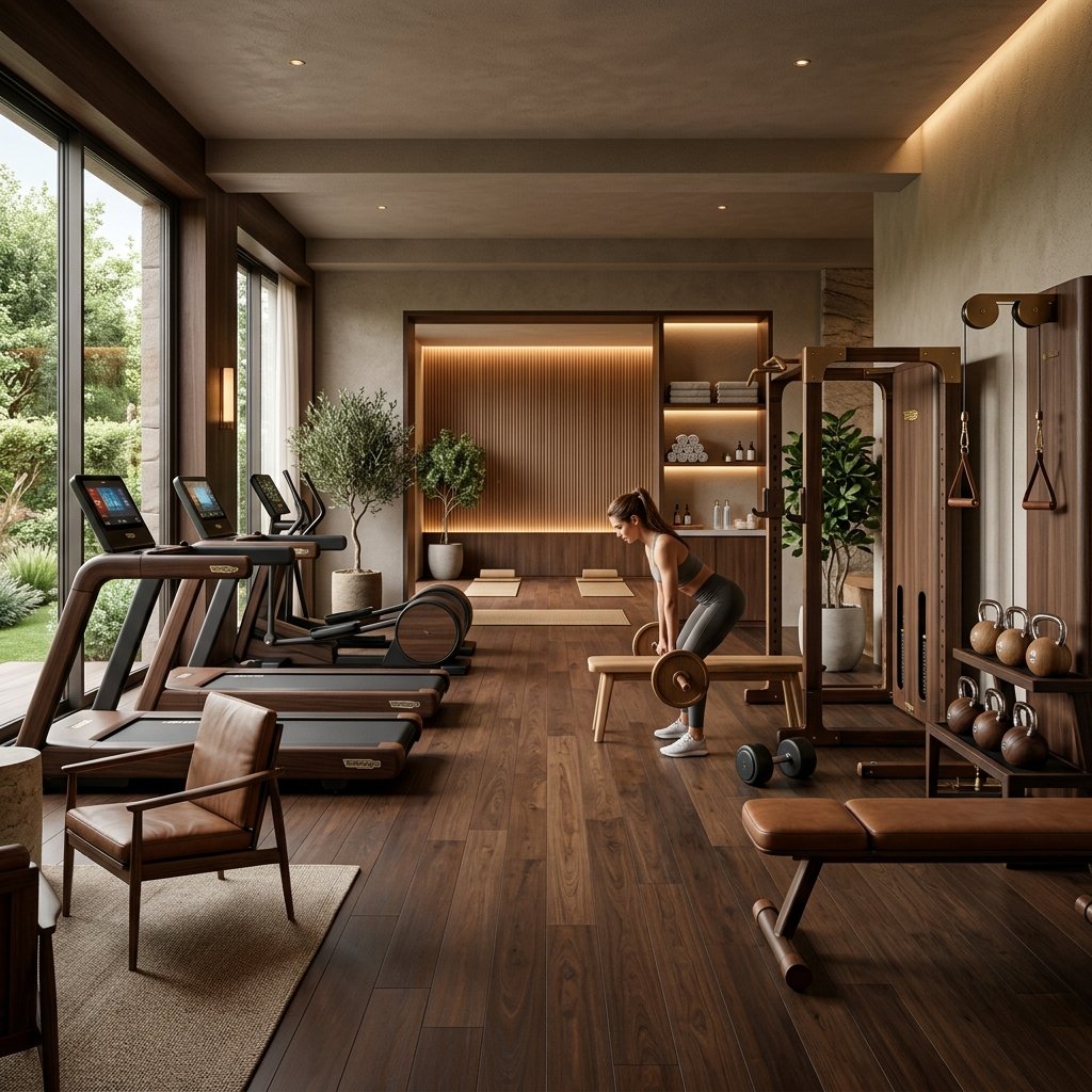 Wellness & Fitness Equipment