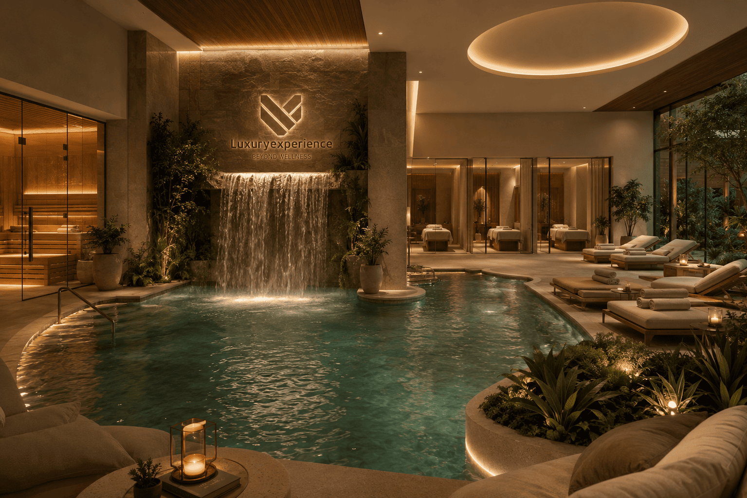Engineering Extraordinary Wellness Experiences